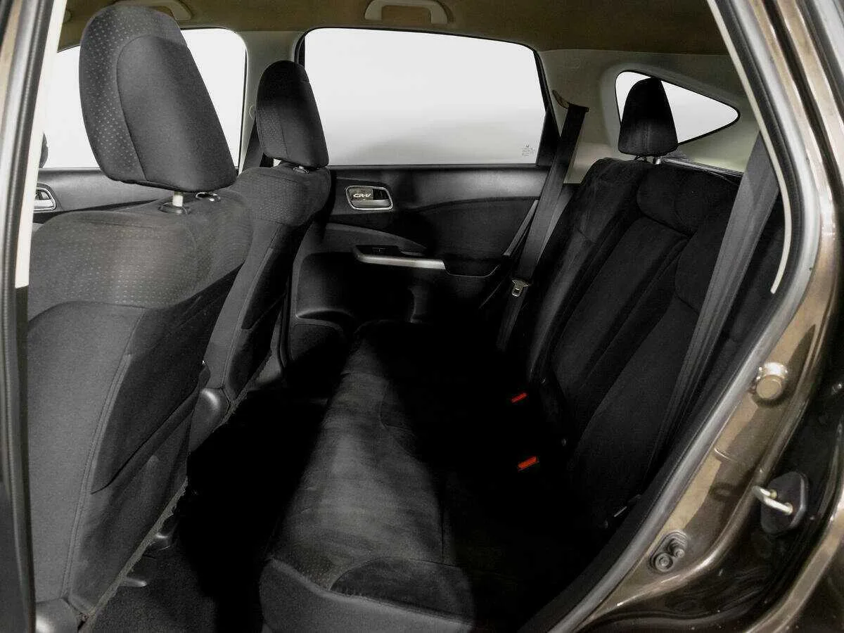 Honda Cr V