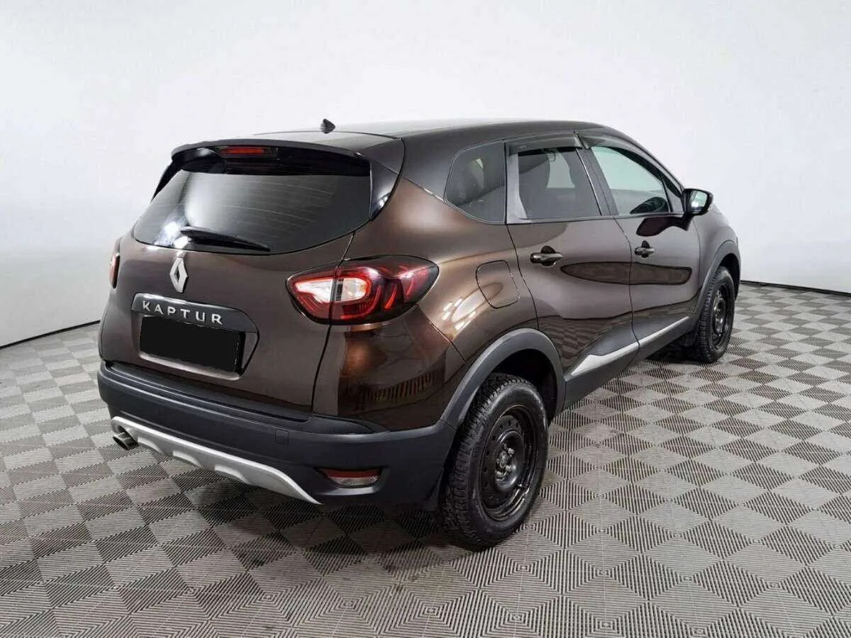Renault Kaptur
