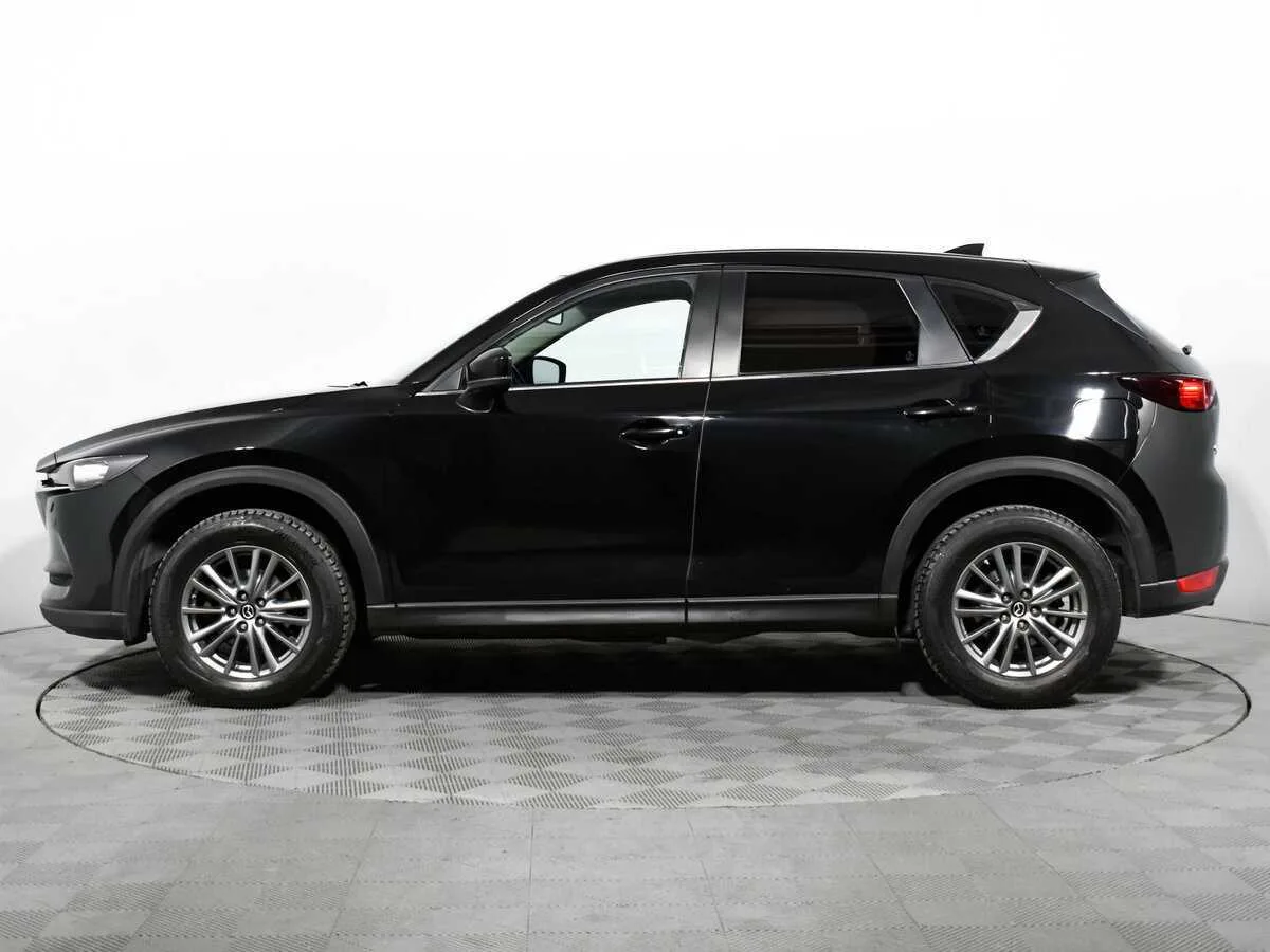 Mazda Cx 5