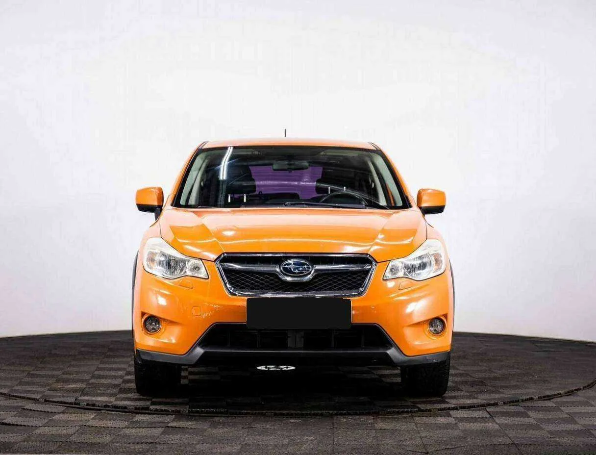 Subaru Xv