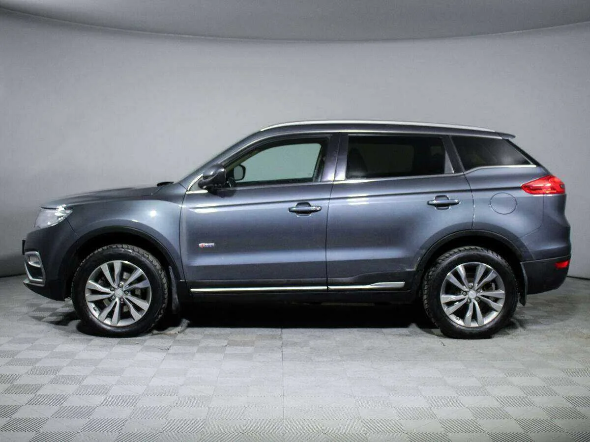 Geely Atlas