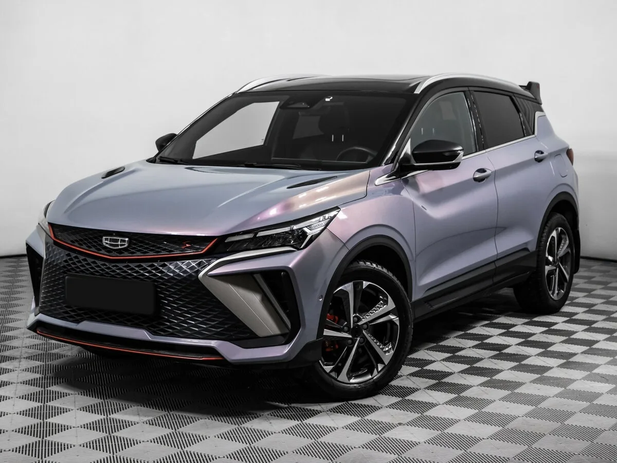 Geely Coolray