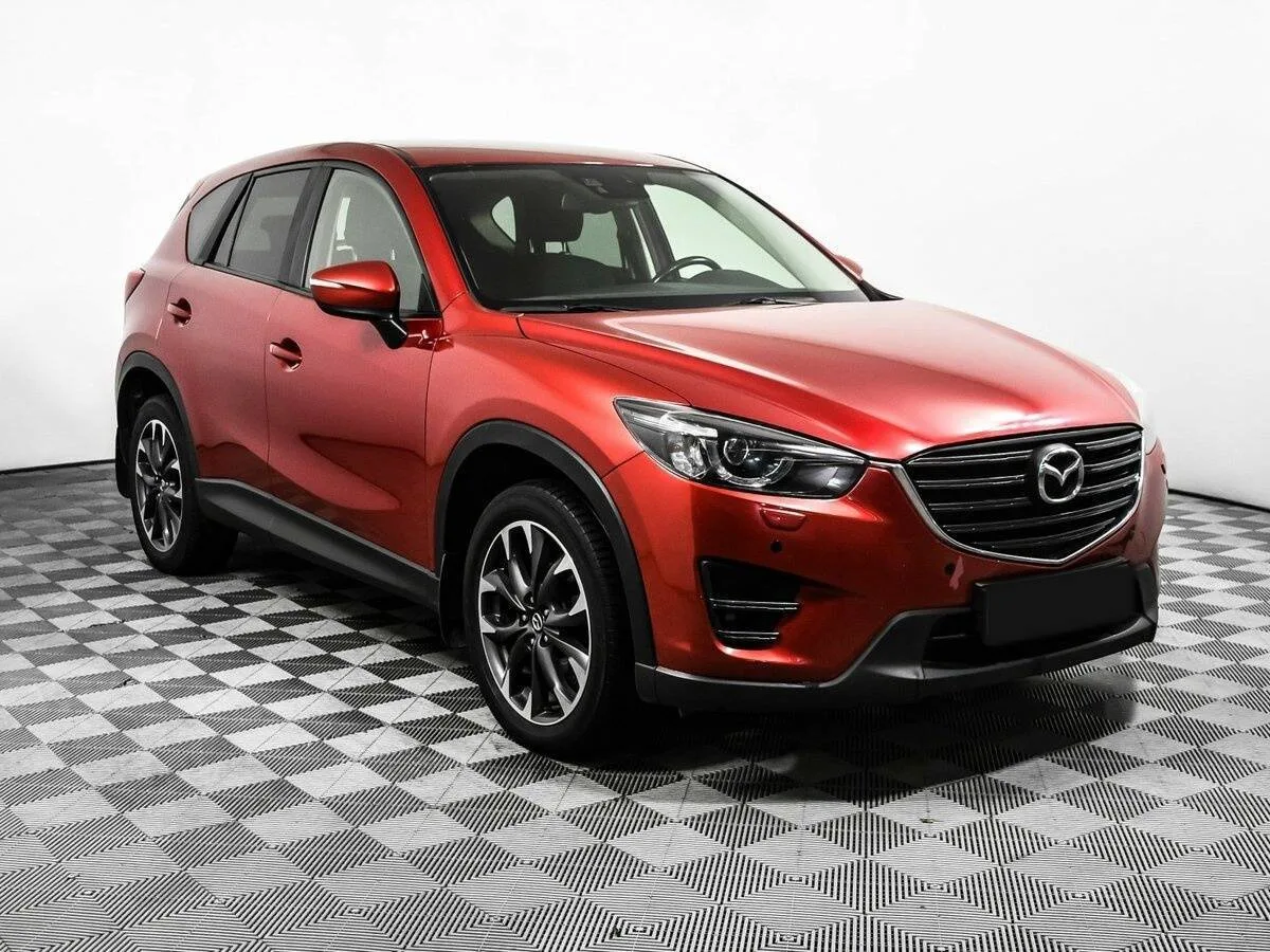 Mazda Cx 5