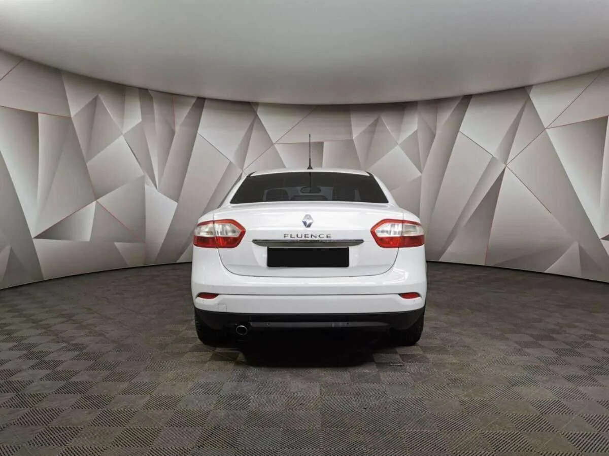 Renault Fluence