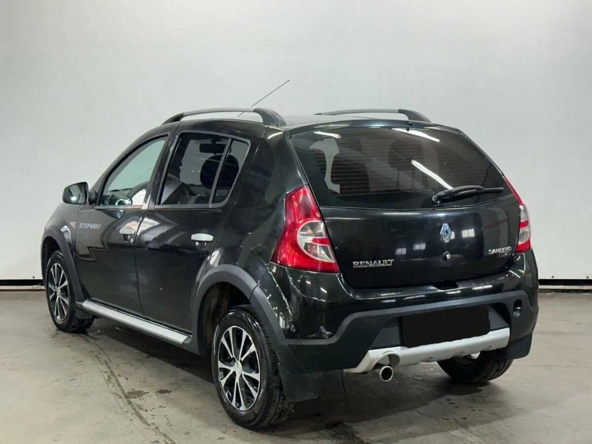 Renault Sandero