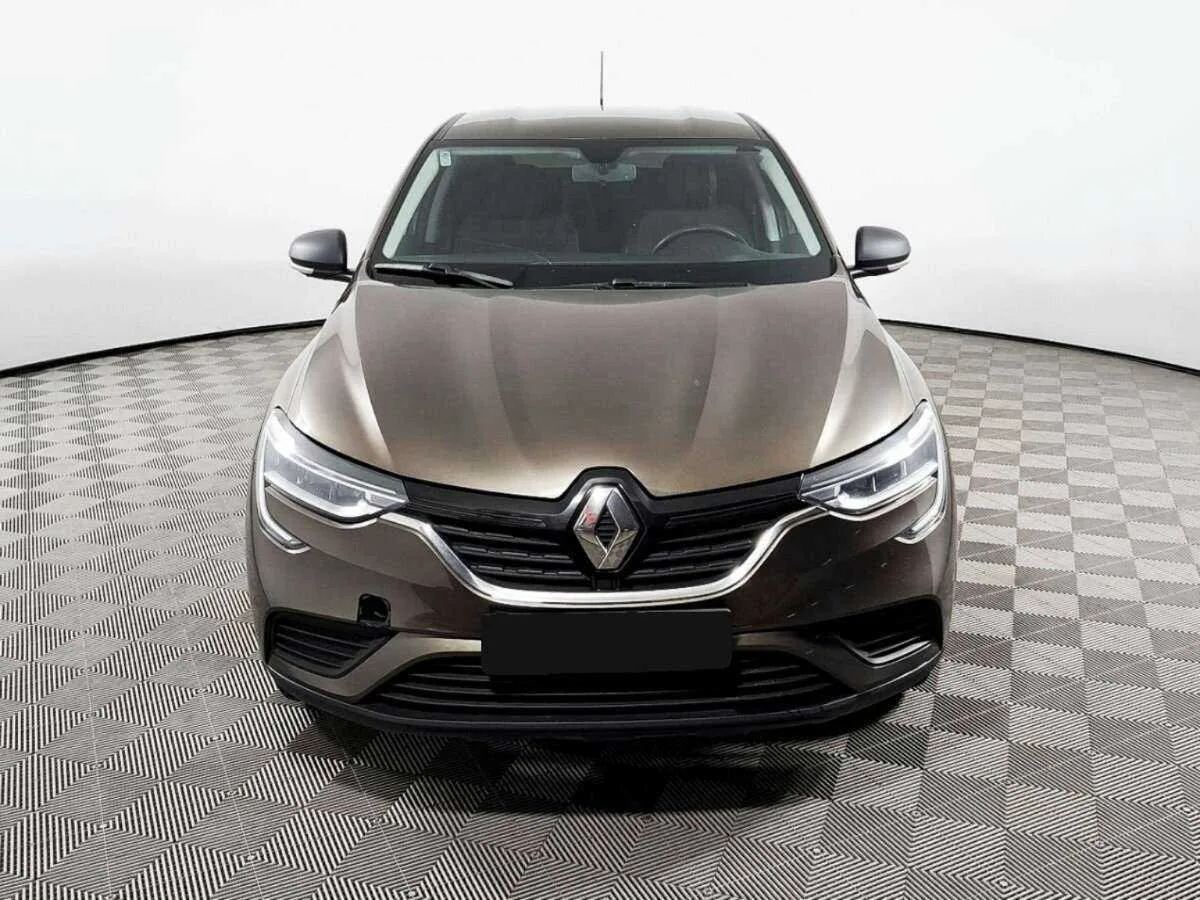 Renault Arkana