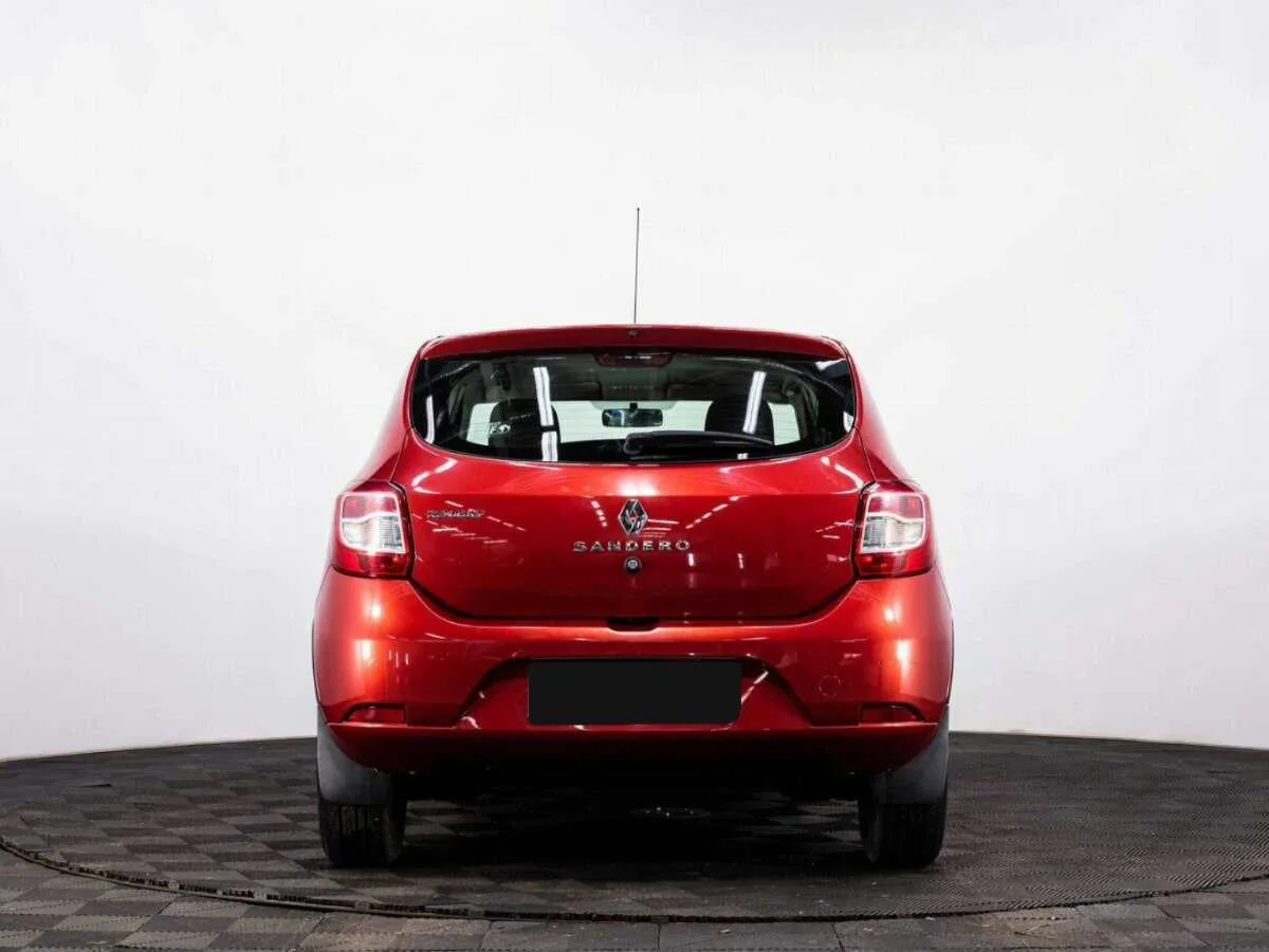 Renault Sandero