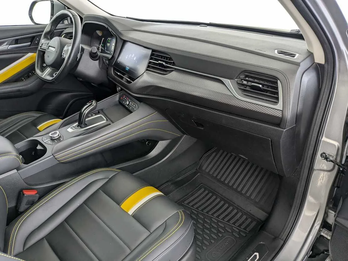 Haval F7x