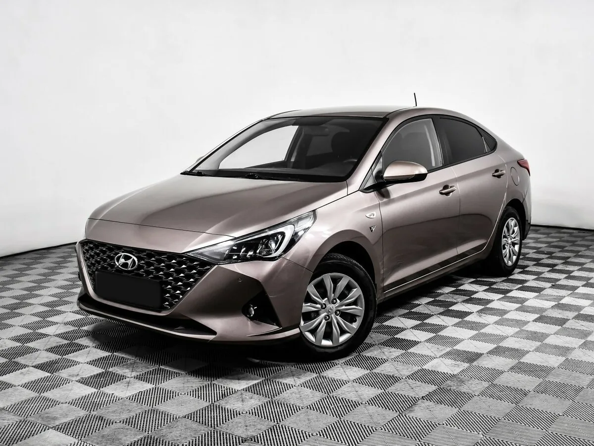 Hyundai Solaris