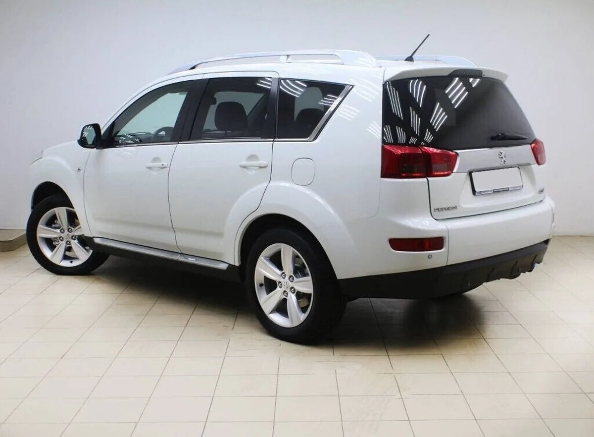 Peugeot 4007