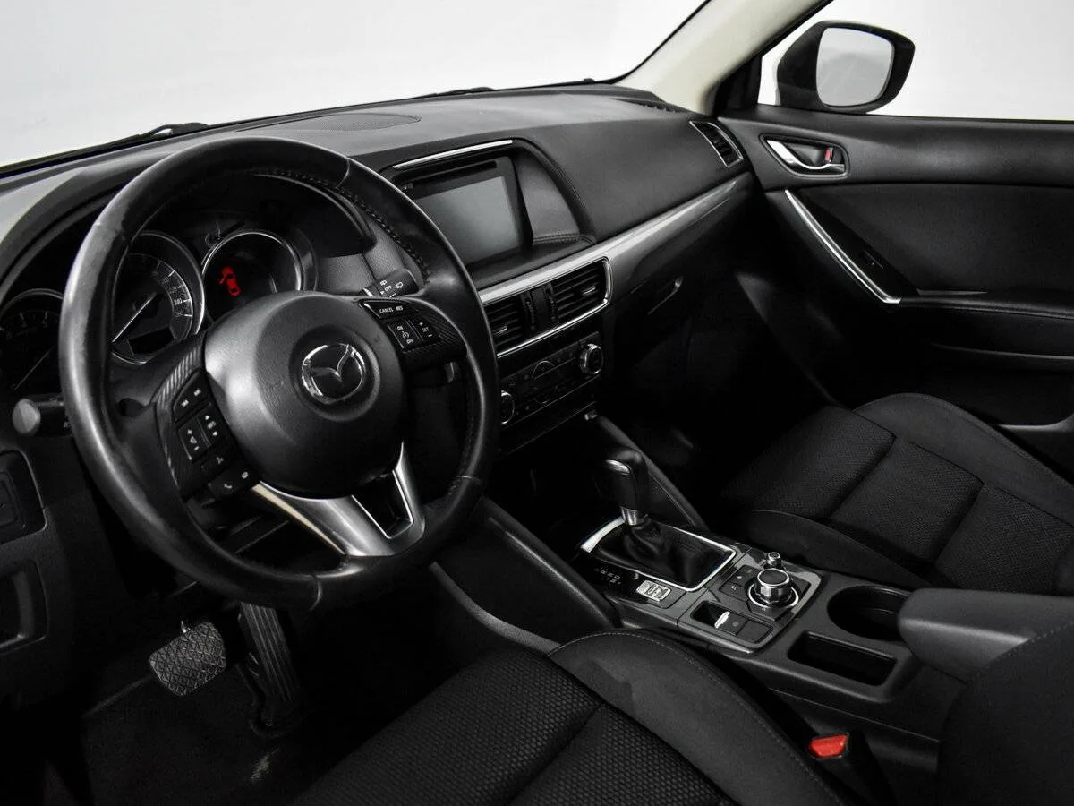 Mazda Cx 5