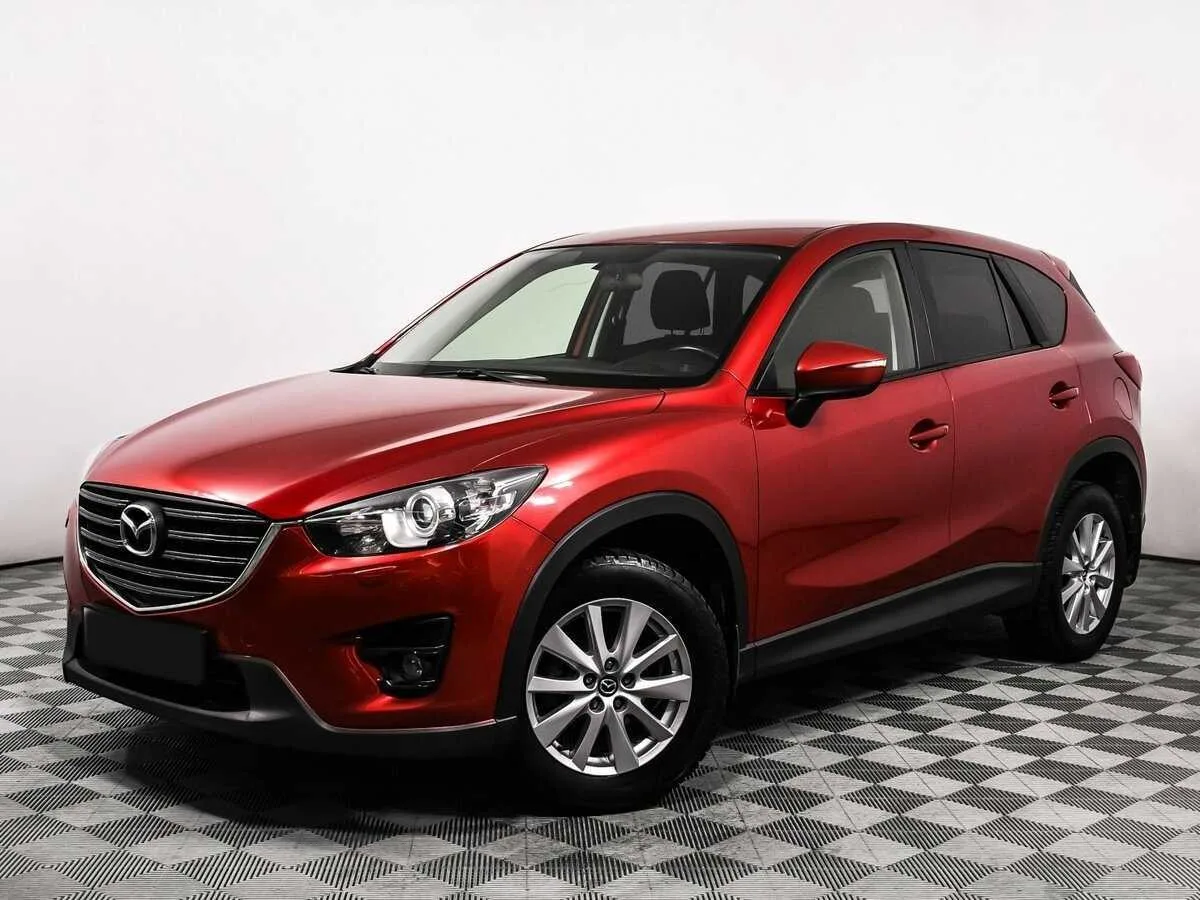 Mazda Cx 5