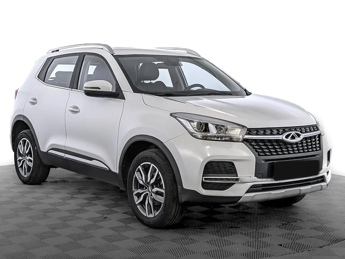 Chery Tiggo 4