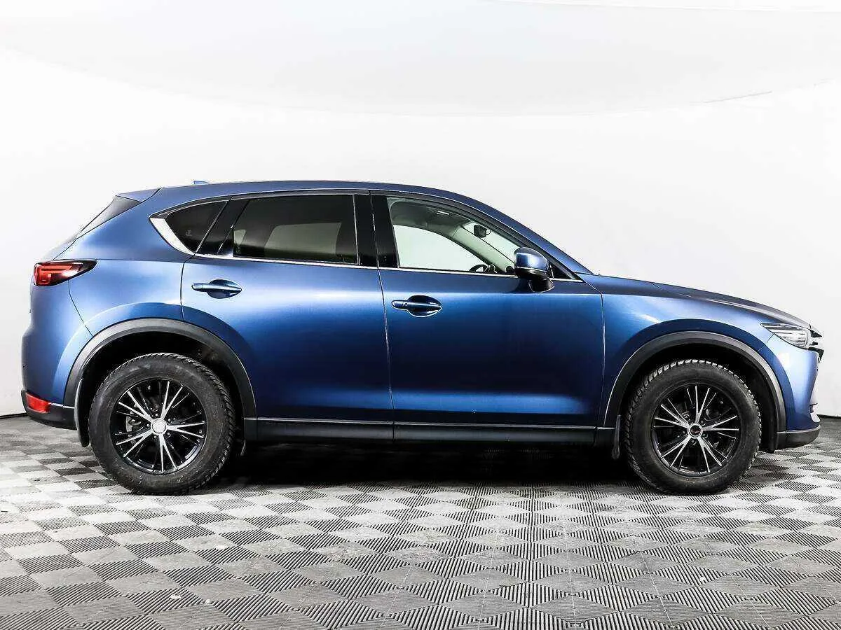 Mazda Cx 5