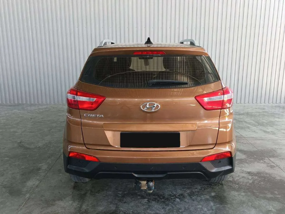 Hyundai Creta