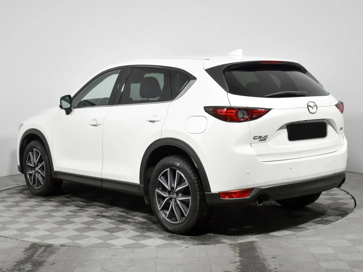 Mazda Cx 5