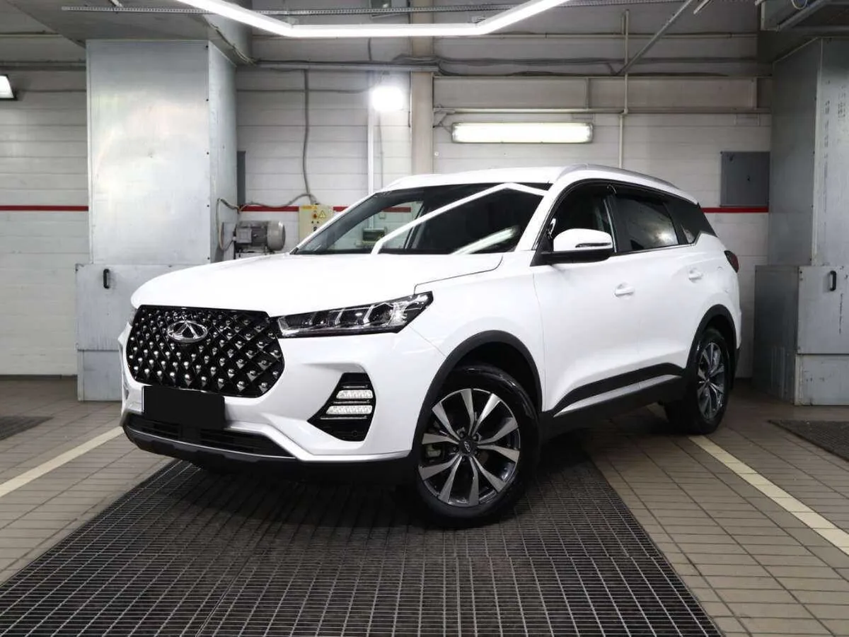 Chery Tiggo 7 Pro