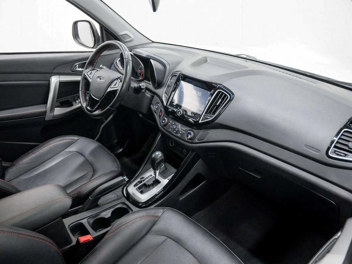 Chery Tiggo 5