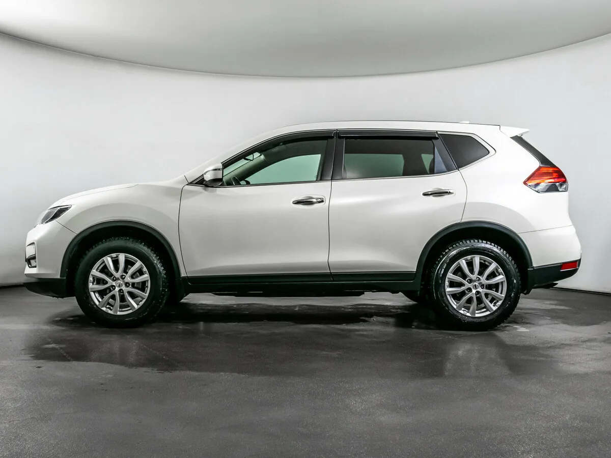 Nissan X Trail