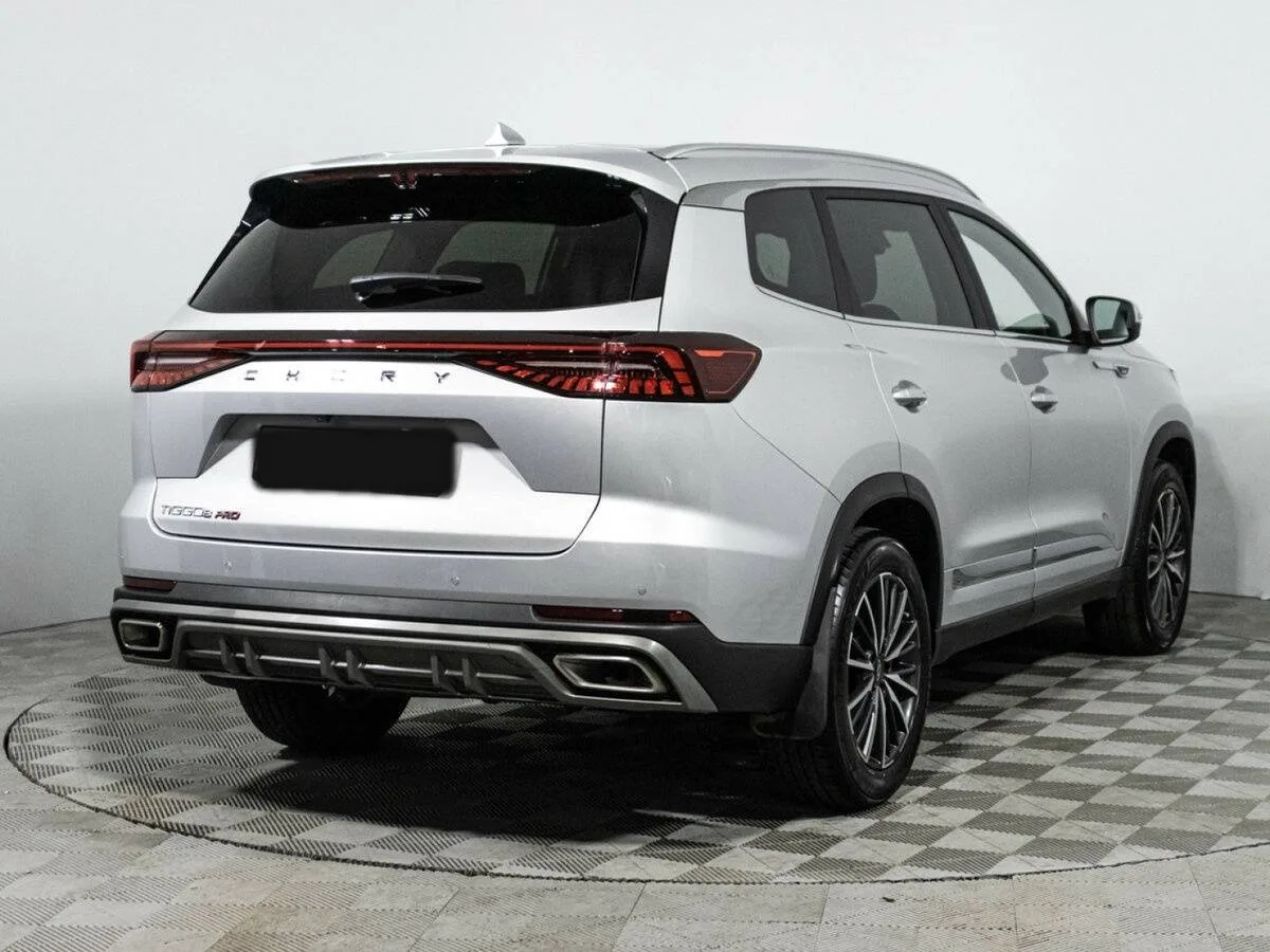 Chery Tiggo 8 Pro Max