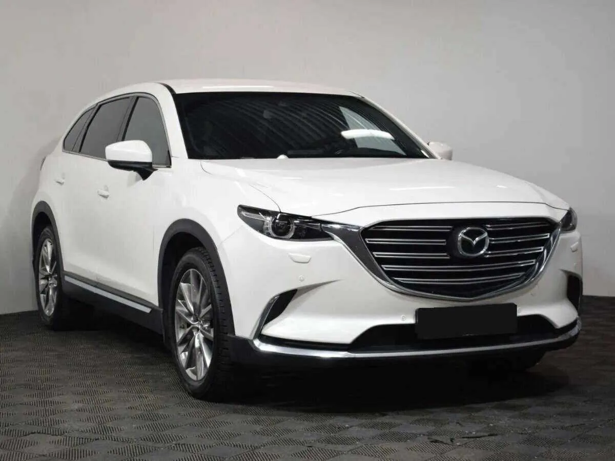 Mazda Cx 9