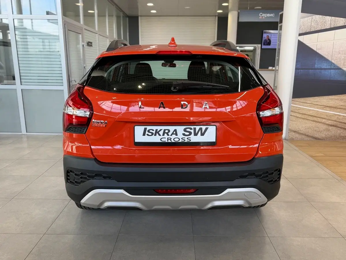 LADA (ВАЗ) Iskra
