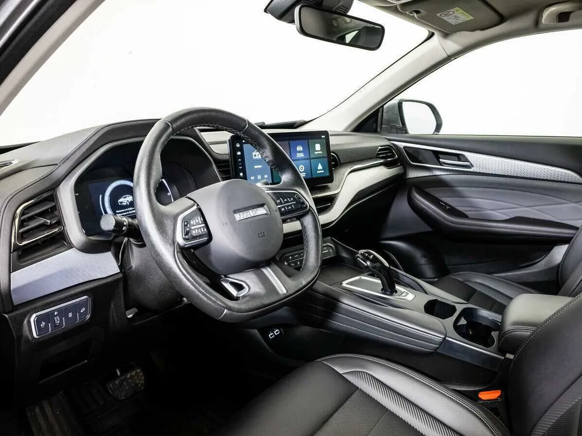 Haval F7x