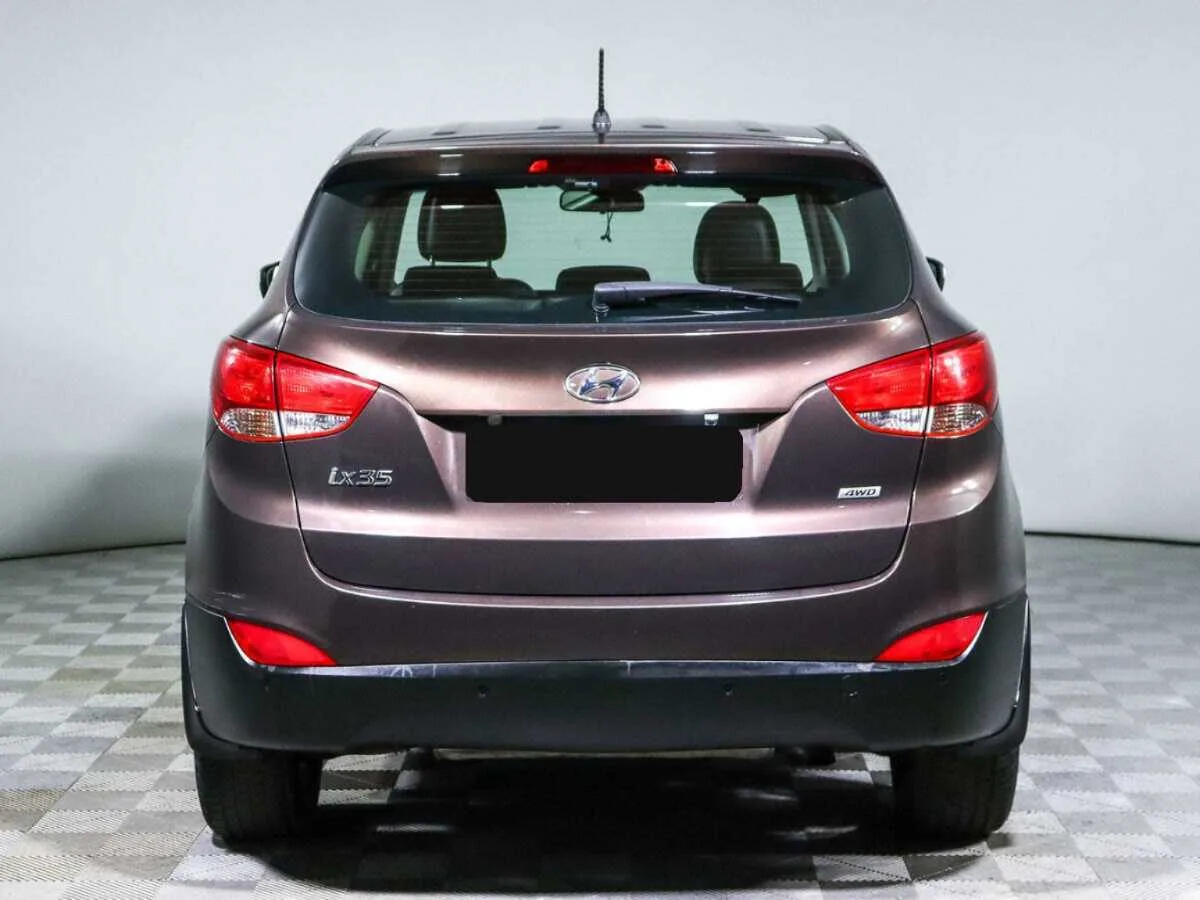 Hyundai ix35