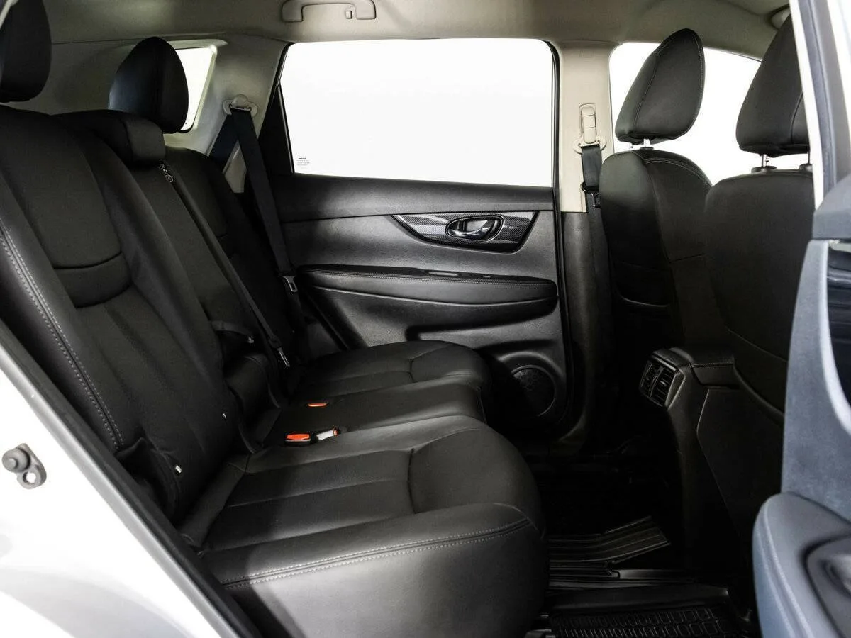 Nissan X Trail
