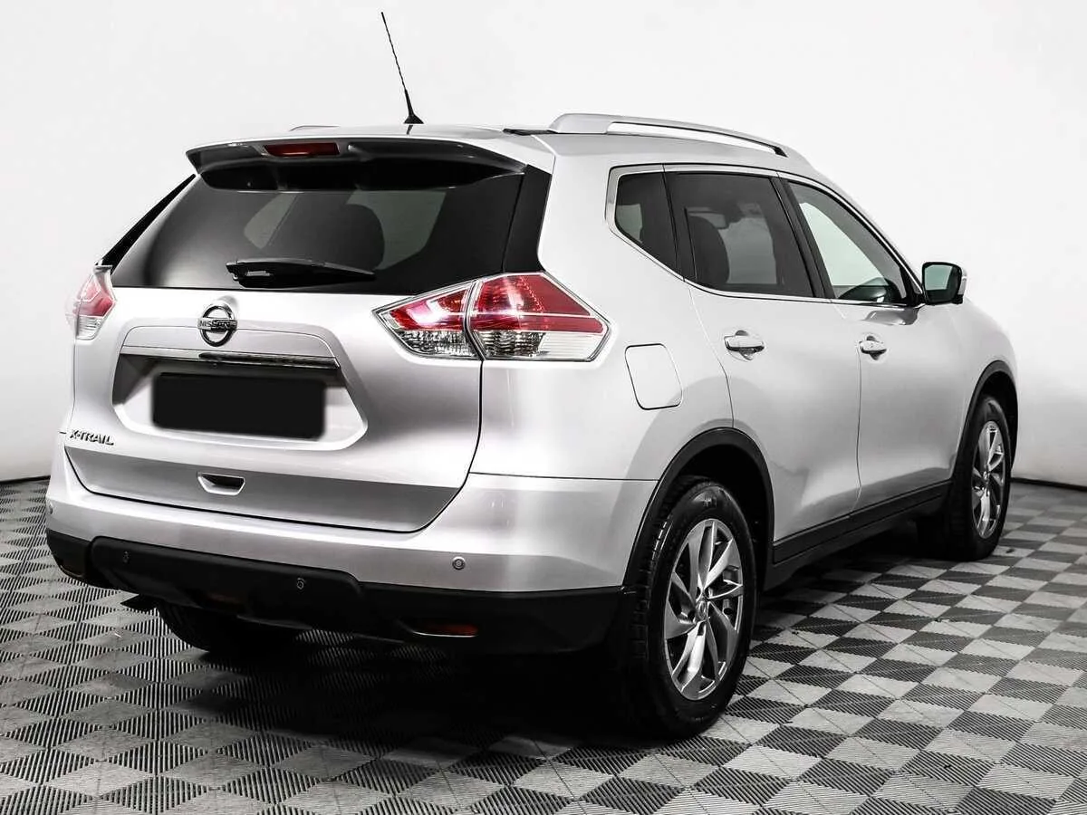 Nissan X Trail