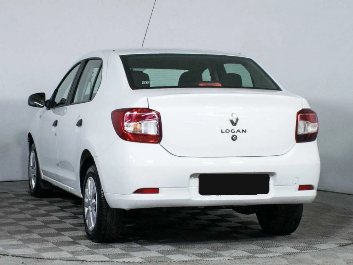 Renault Logan