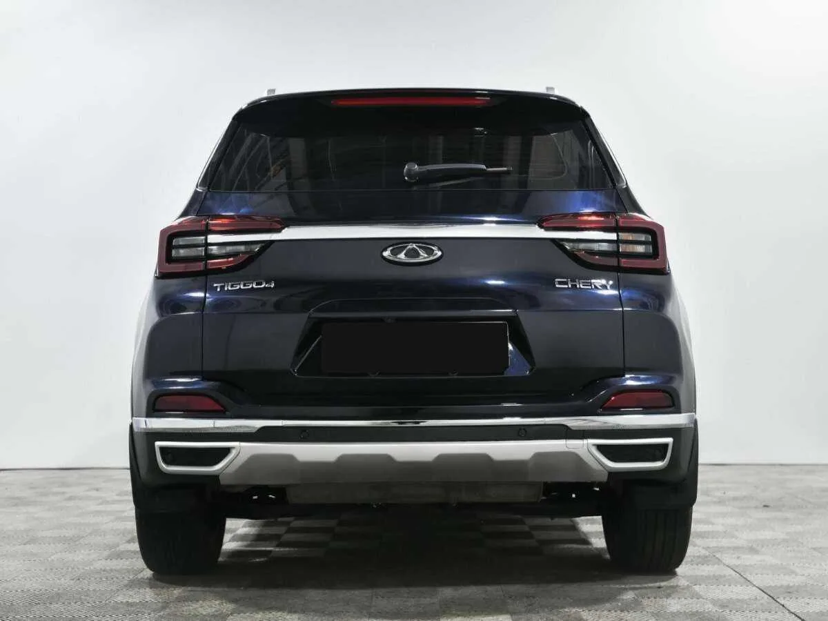 Chery Tiggo 4