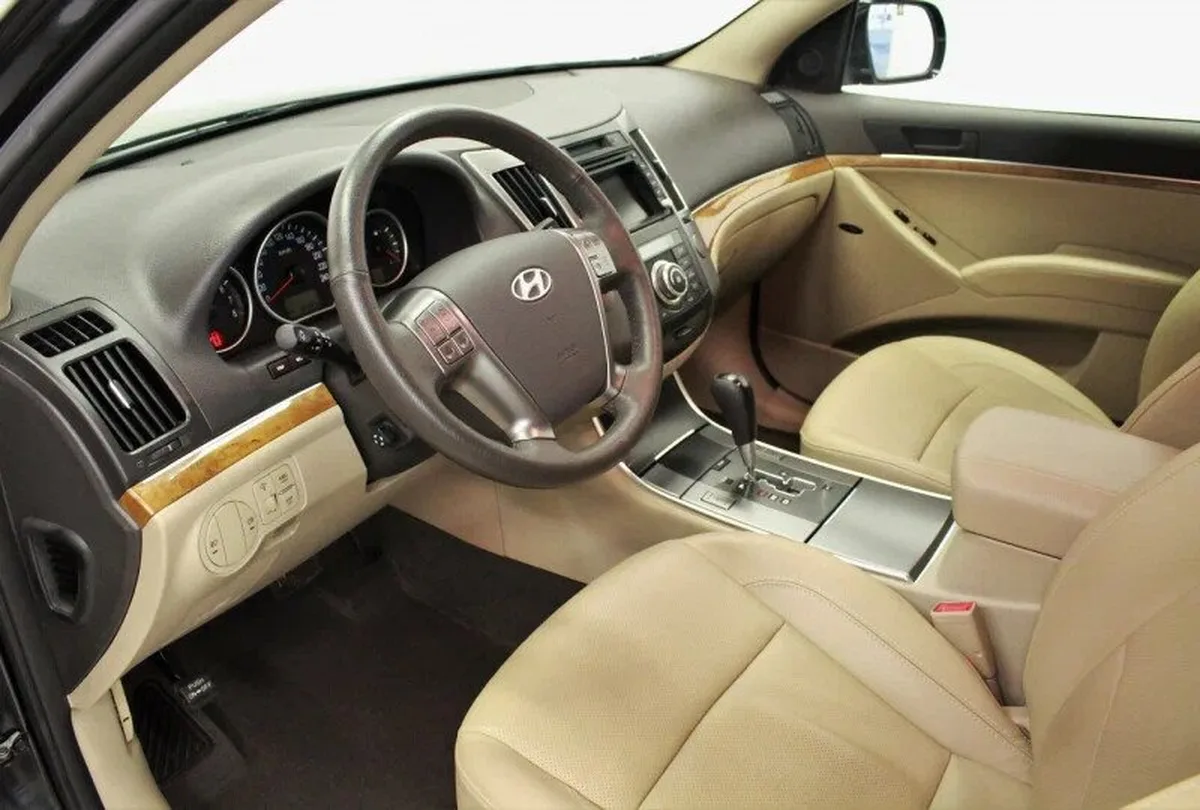 Hyundai ix55