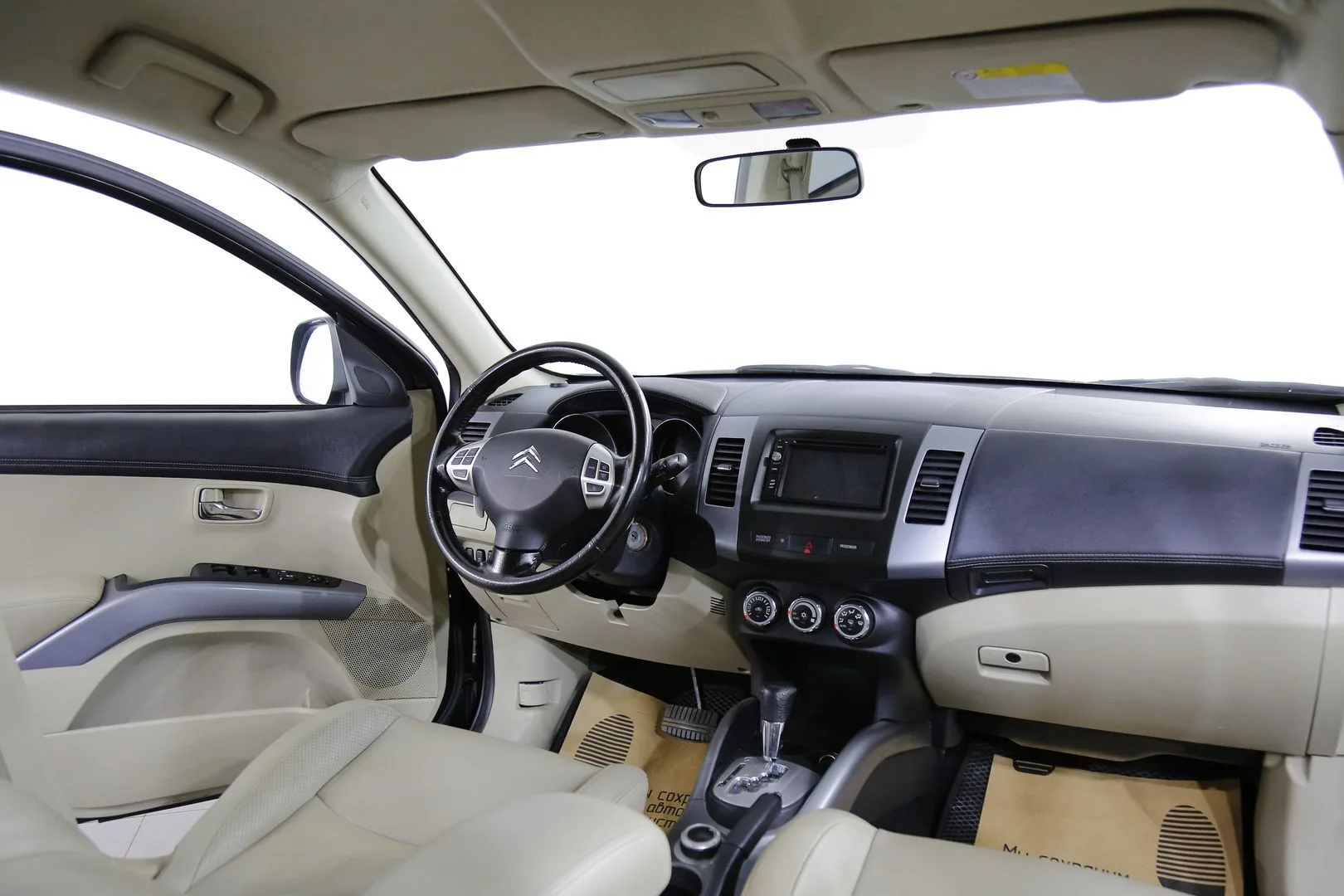 Citroen C-Crosser