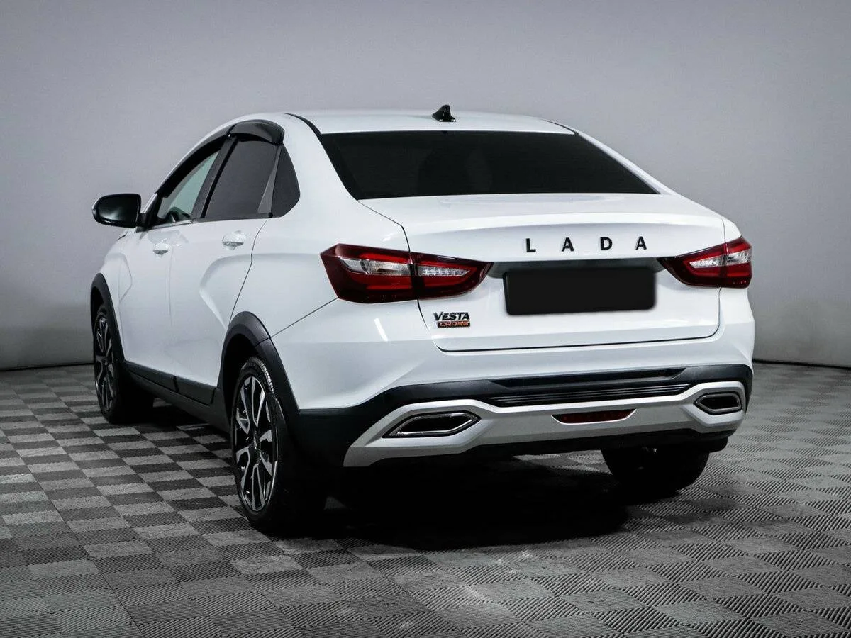 LADA (ВАЗ) Vesta