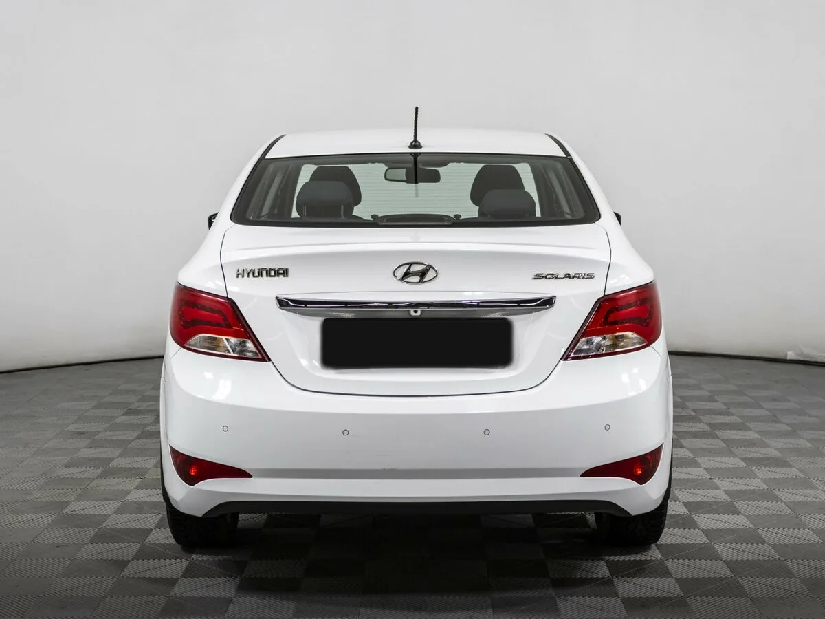 Hyundai Solaris
