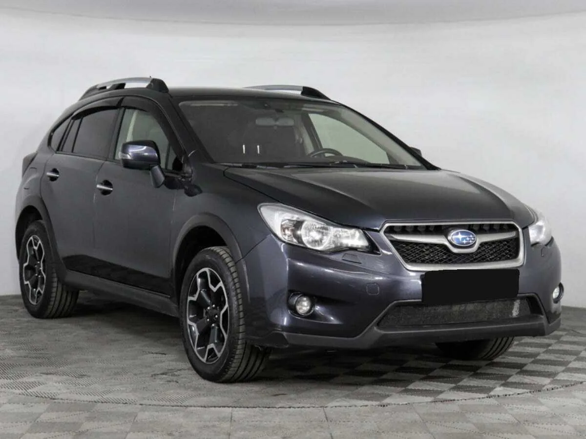 Subaru Xv