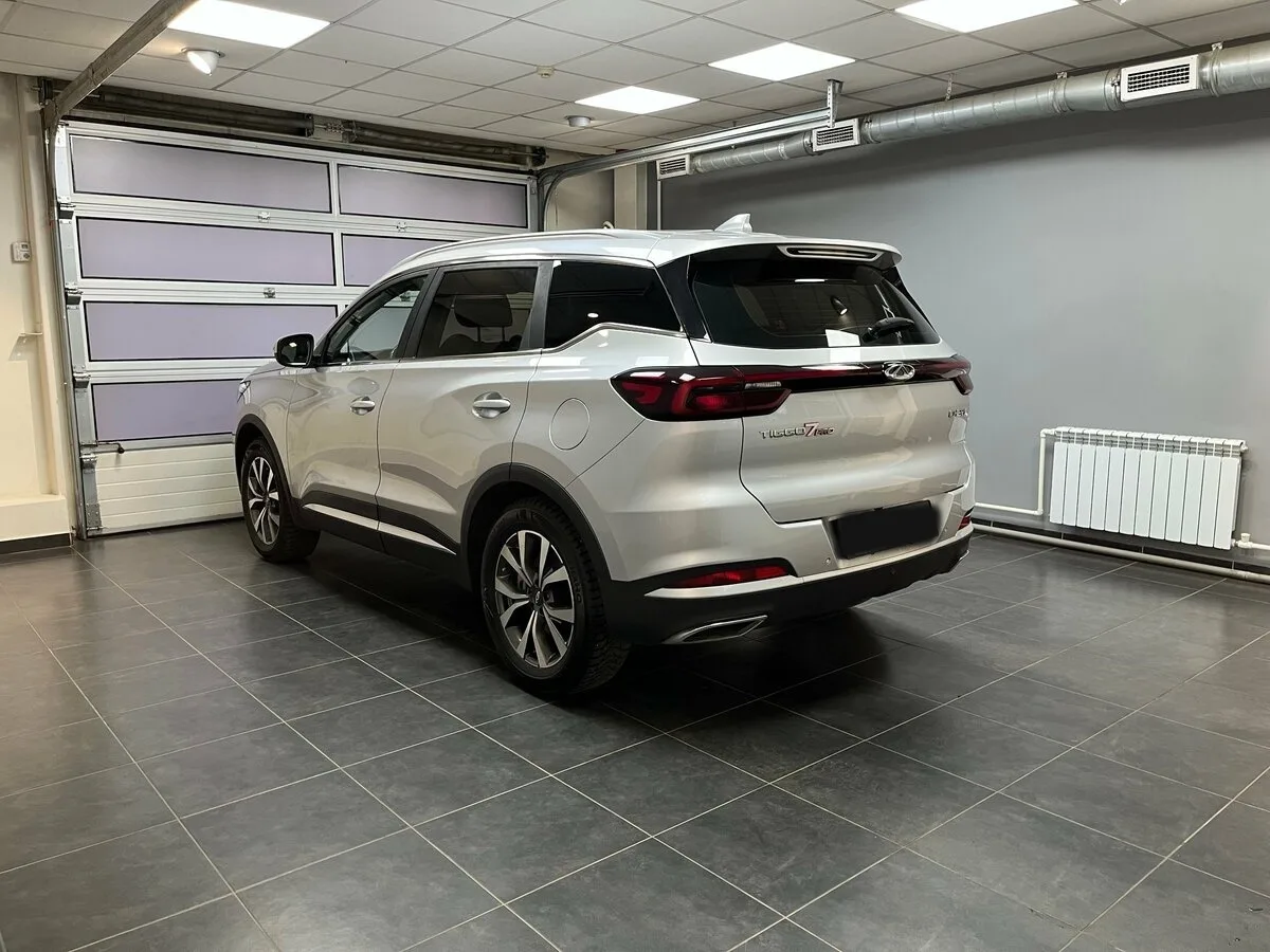 Chery Tiggo 7 Pro