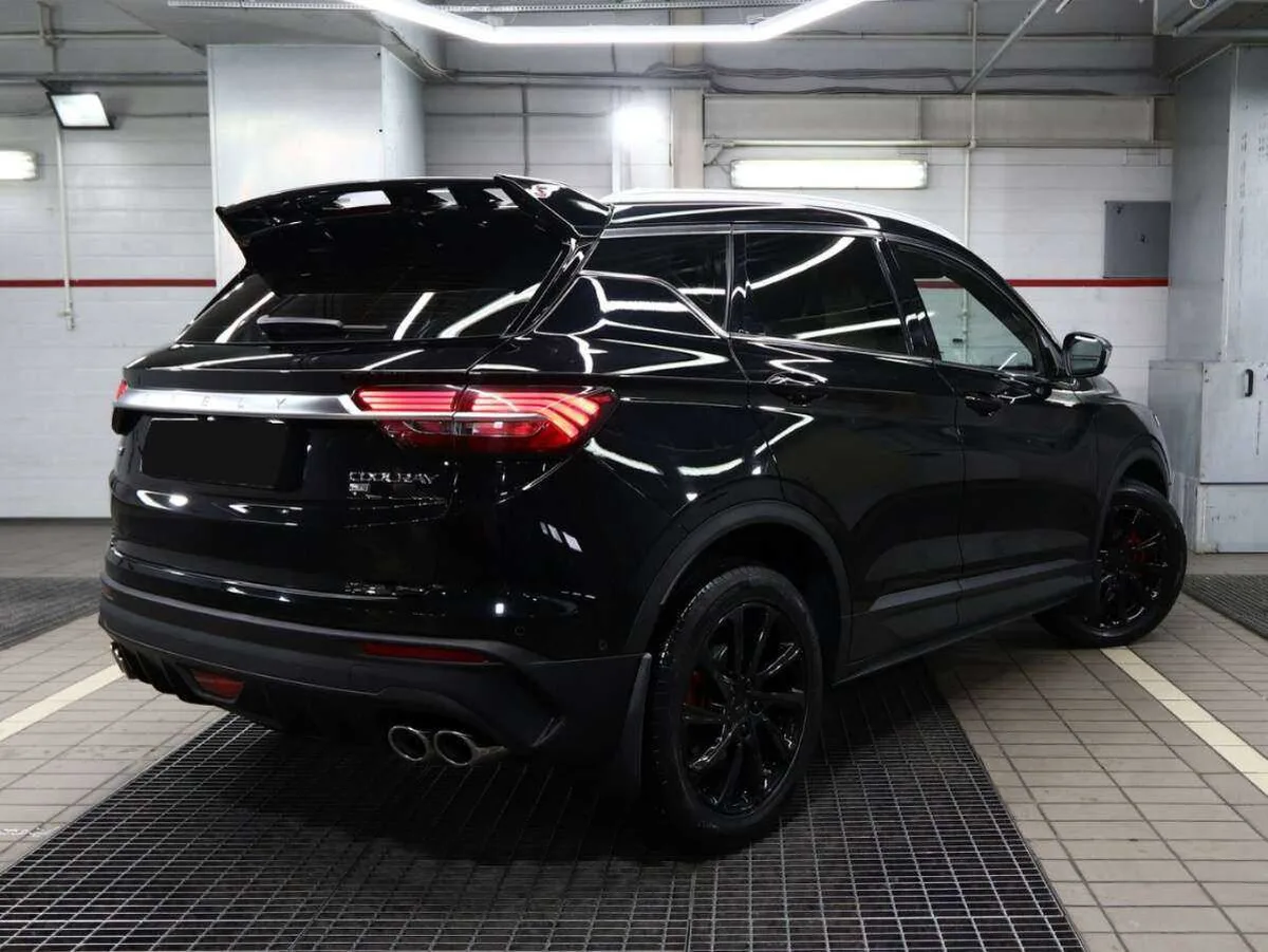 Geely Coolray