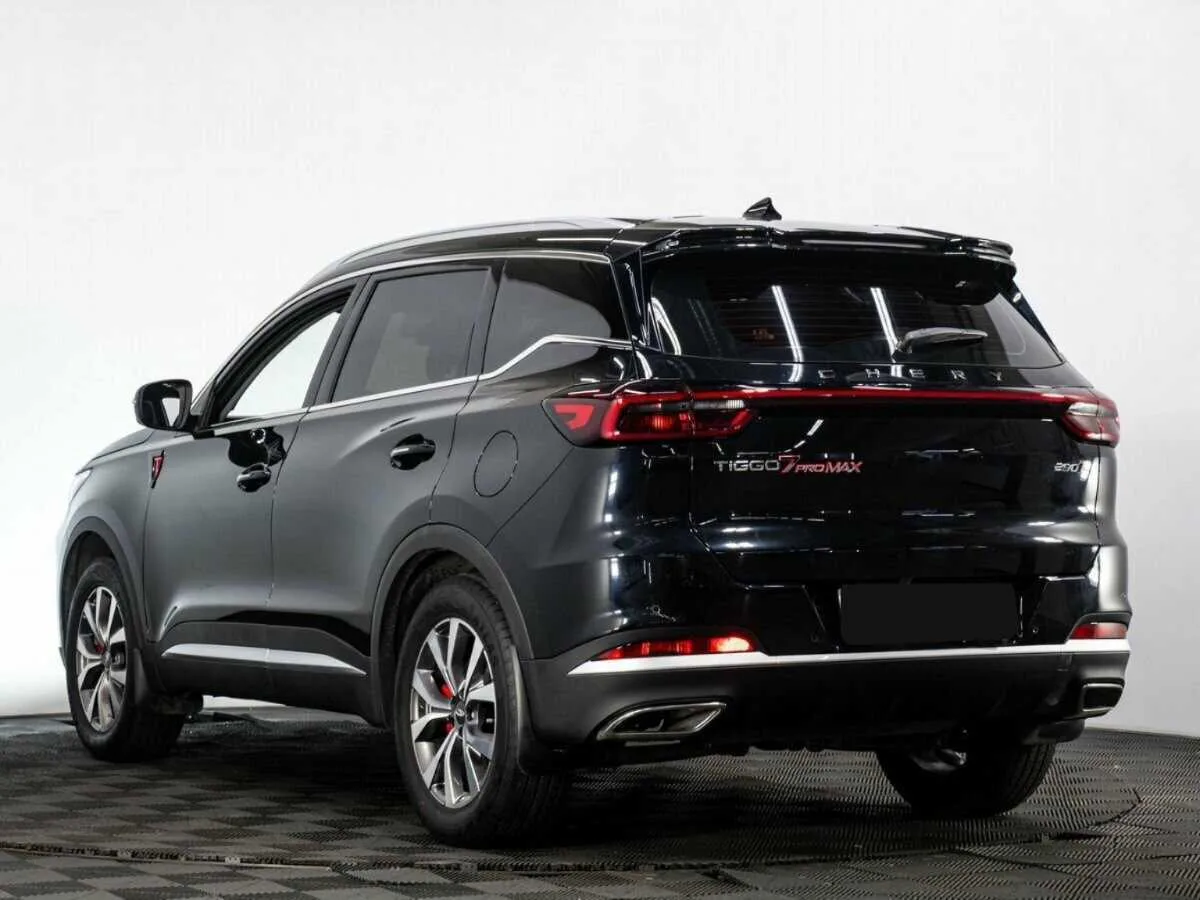 Chery Tiggo 7 Pro Max