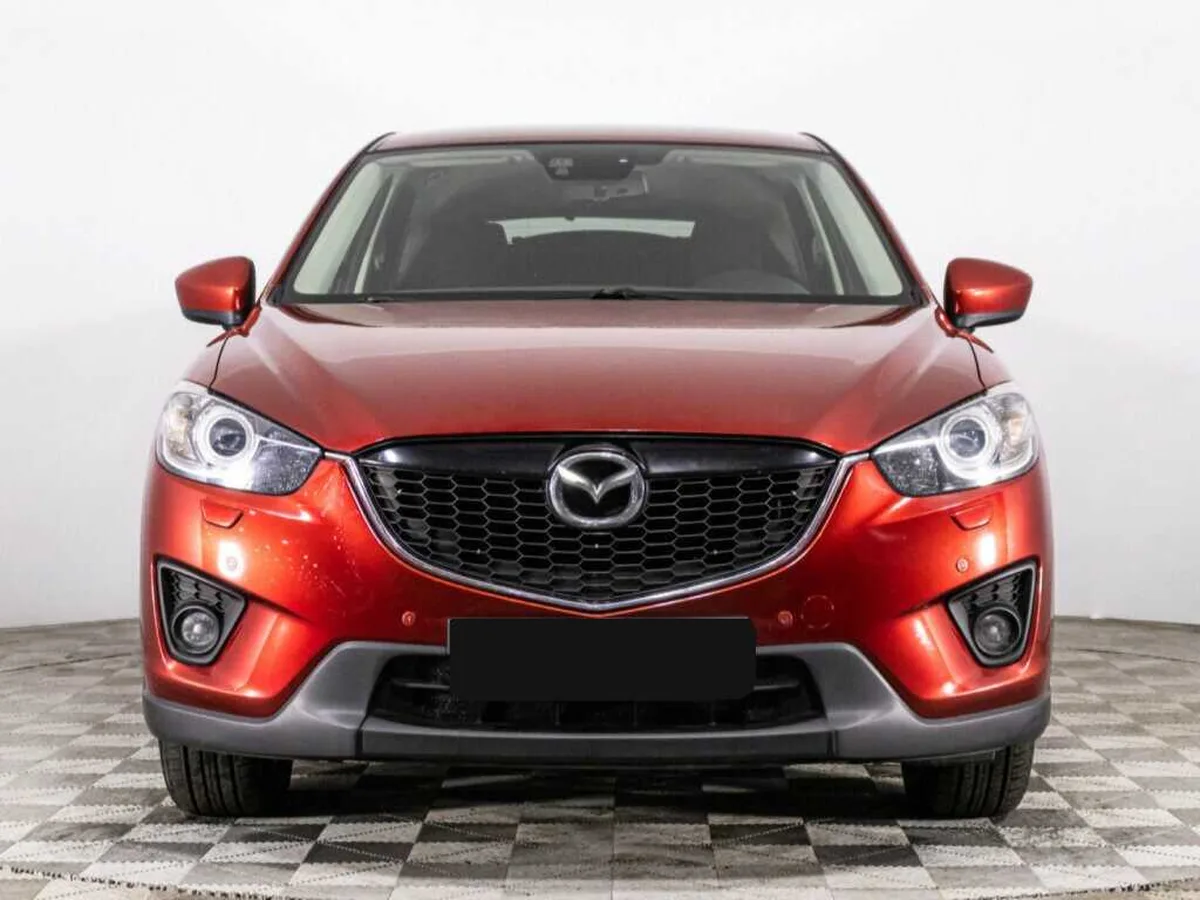Mazda Cx 5