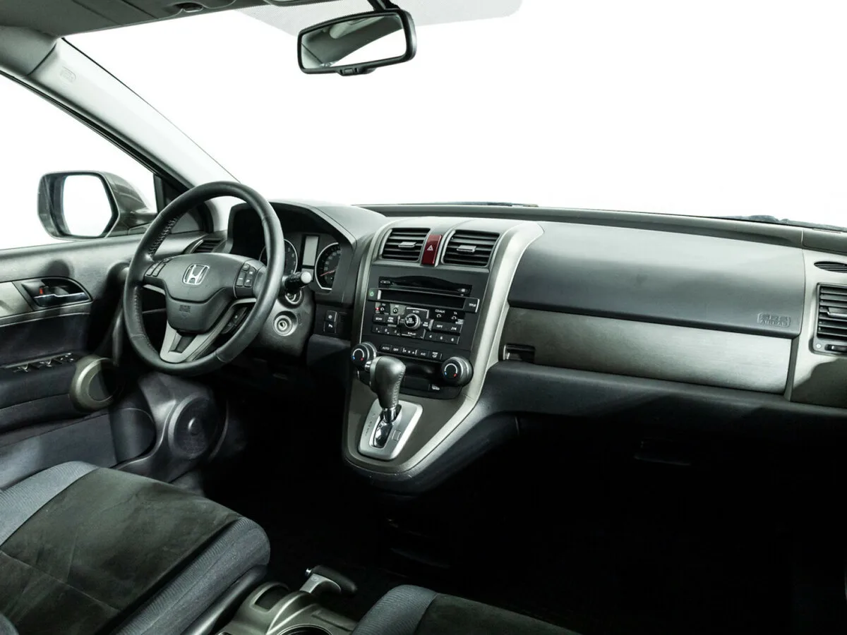 Honda Cr V