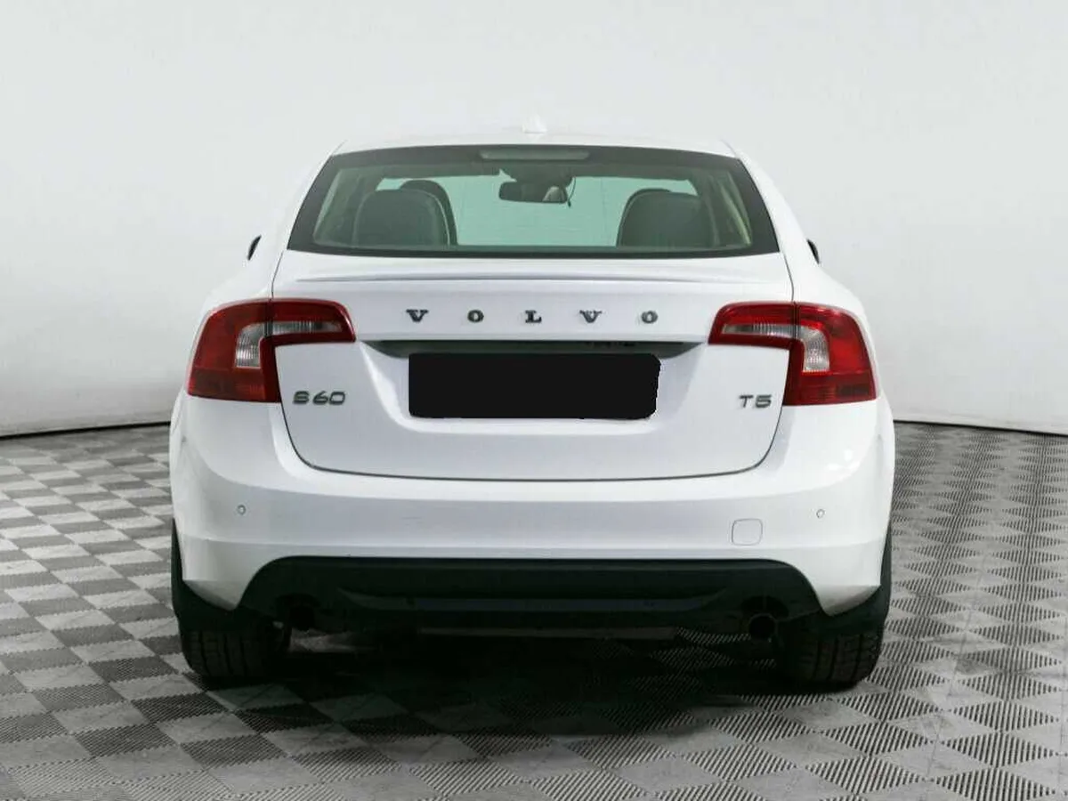 Volvo S60