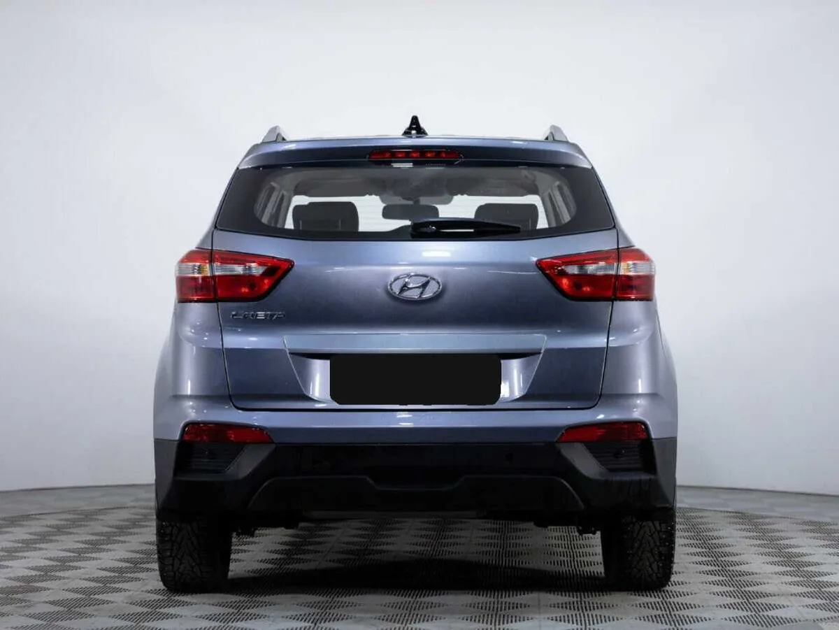 Hyundai Creta