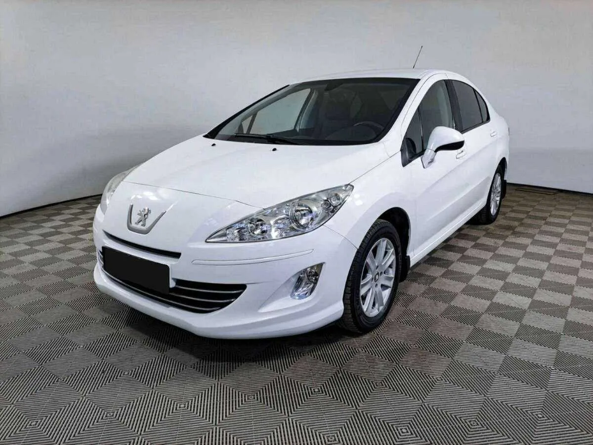 Peugeot 408