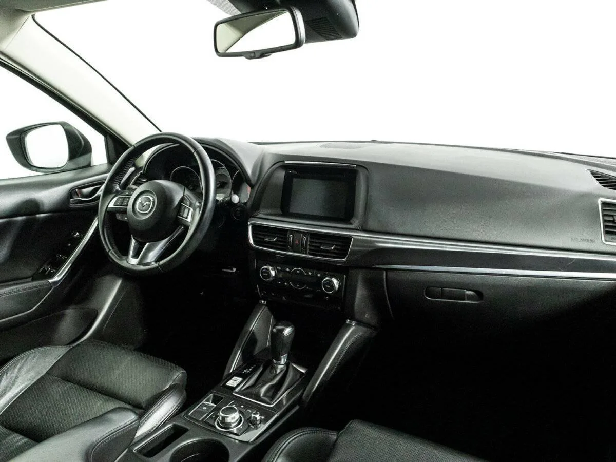 Mazda Cx 5