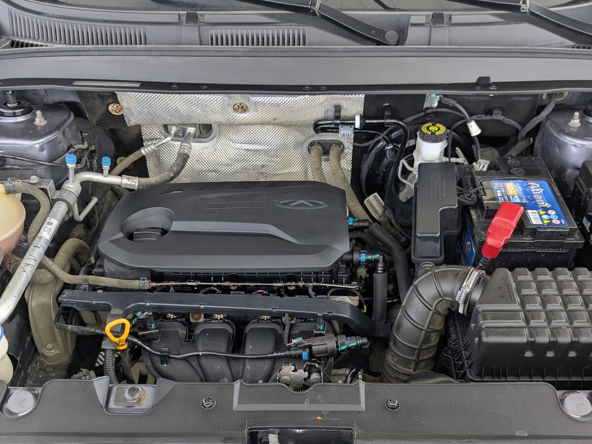 Chery Tiggo 4