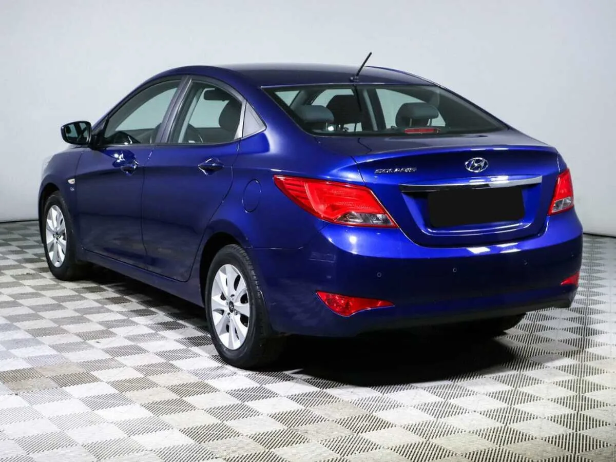 Hyundai Solaris