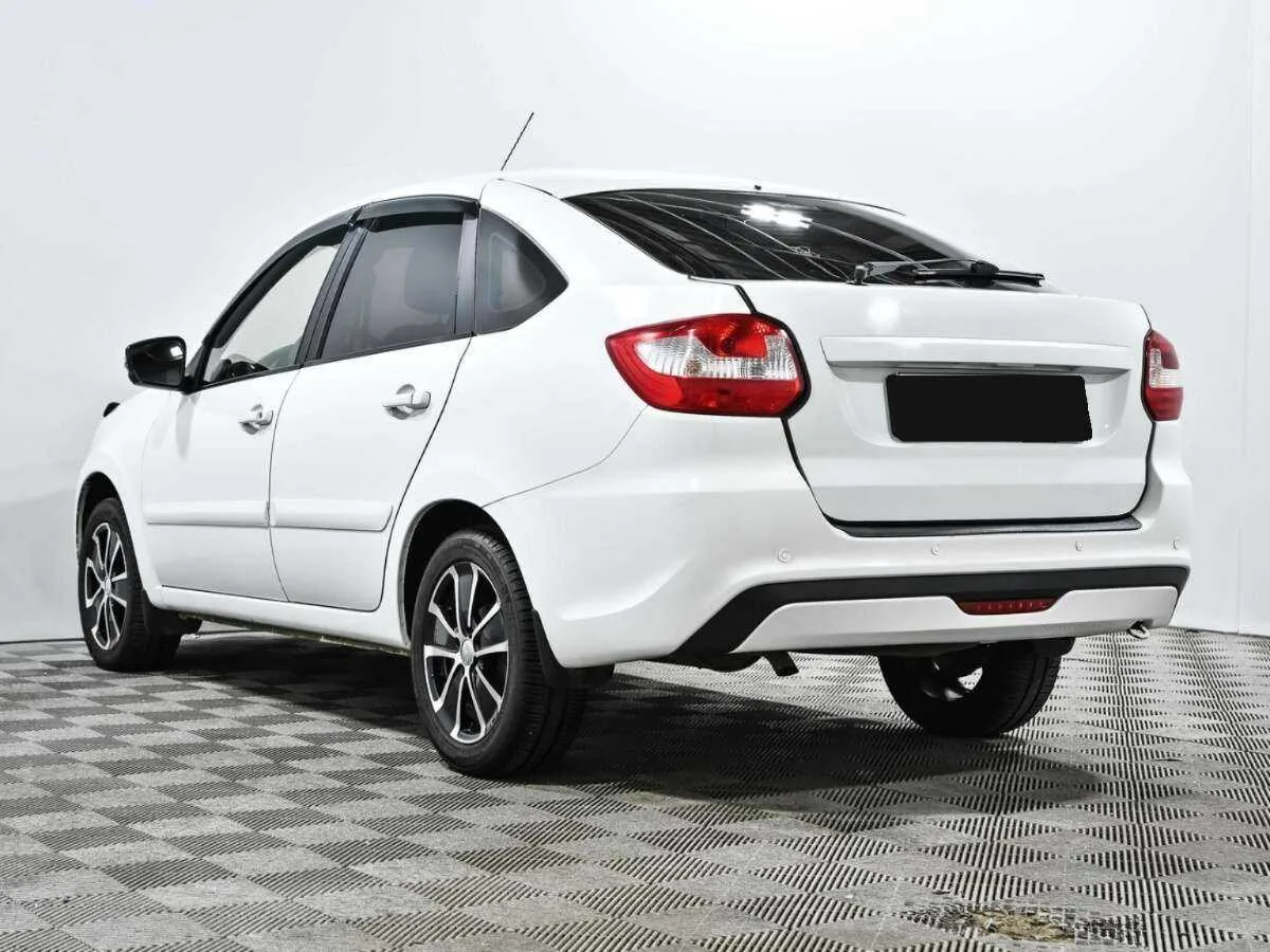 LADA (ВАЗ) Granta