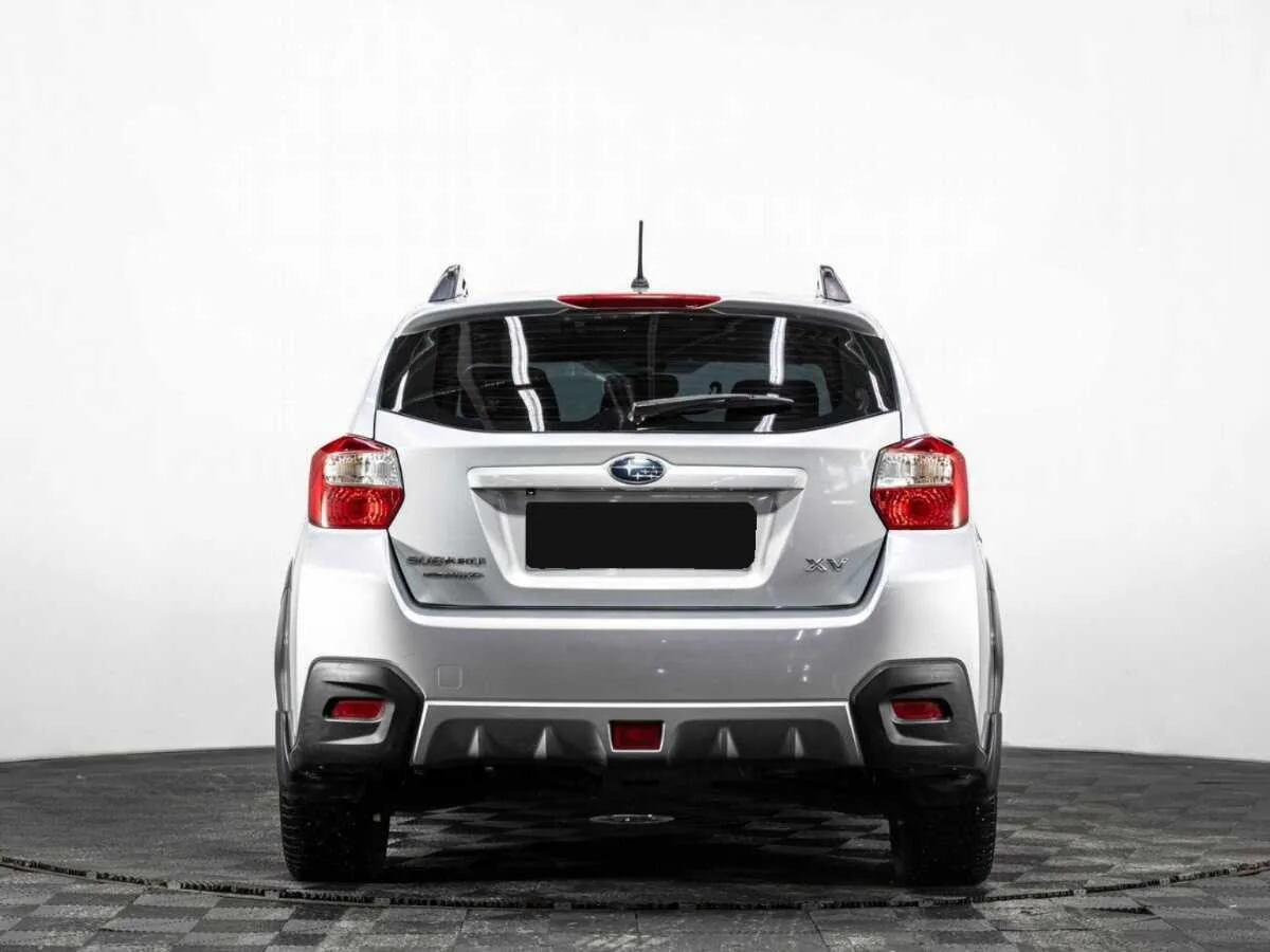 Subaru Xv